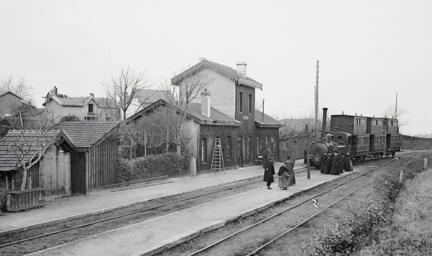 Les balades d’Anglet Patrimoines "Les Cinq Cantons"