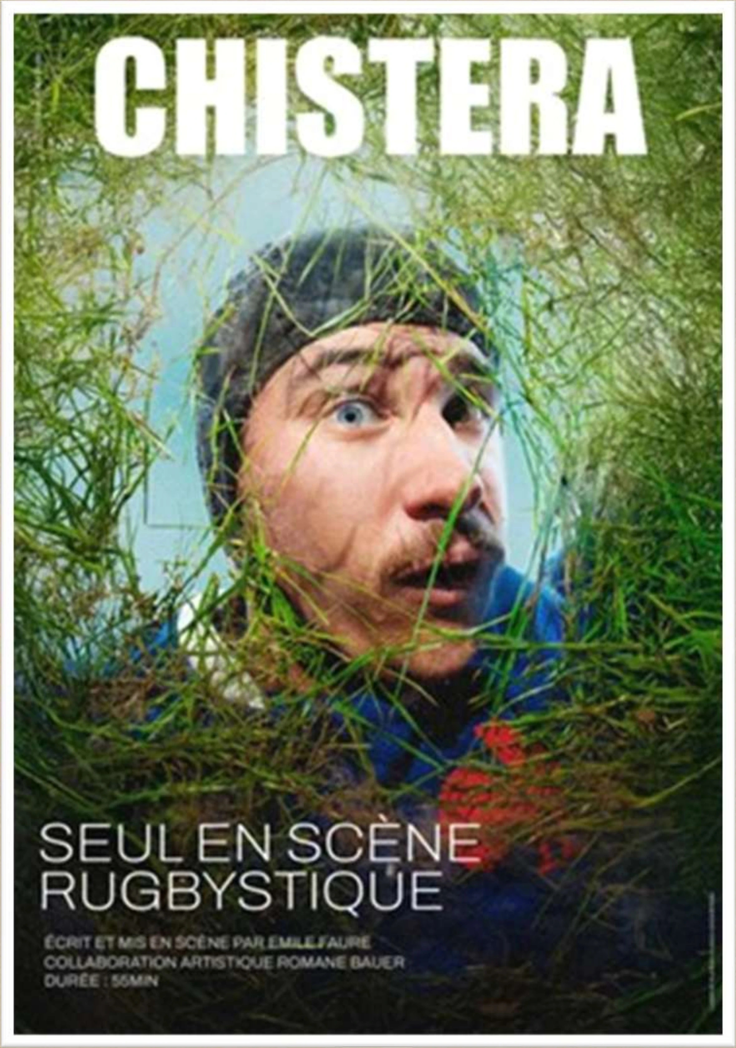 Spectacle : Chistera