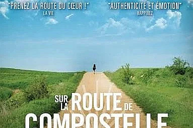 Ciné débat "Sur la route de compostelle"