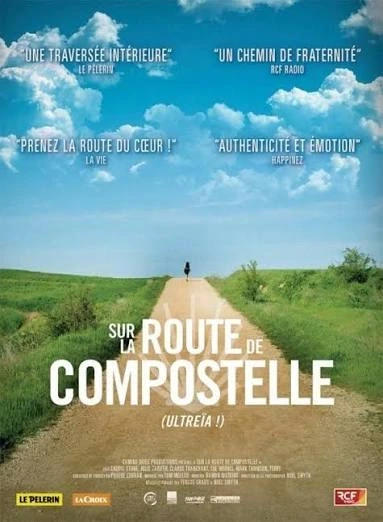 Ciné débat "Sur la route de compostelle"
