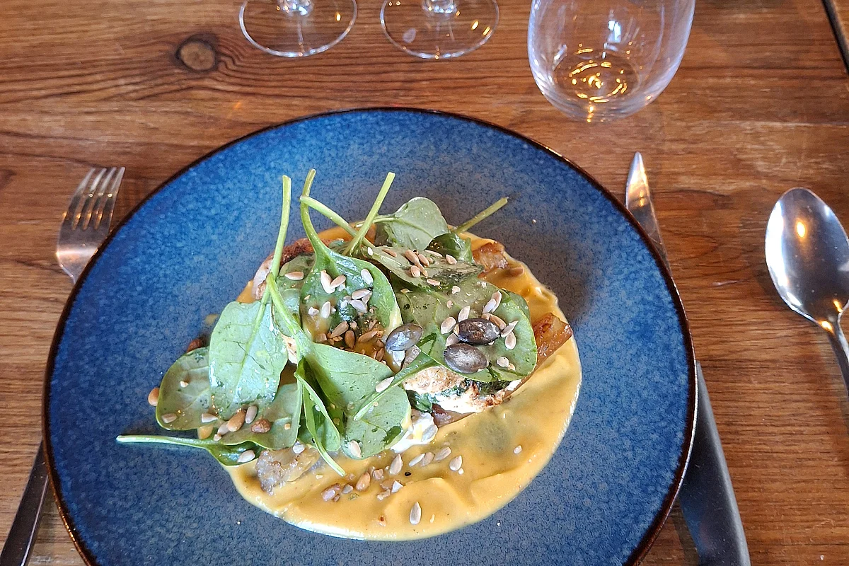 Automne en Scène : Cours de cuisine