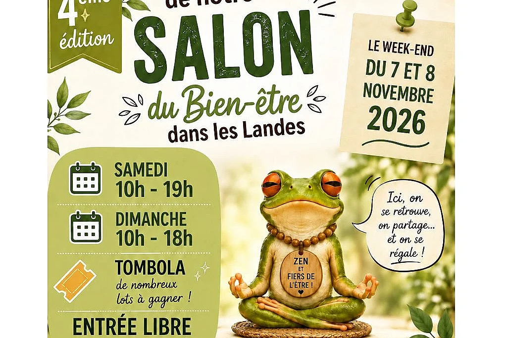 Salon du bien-être