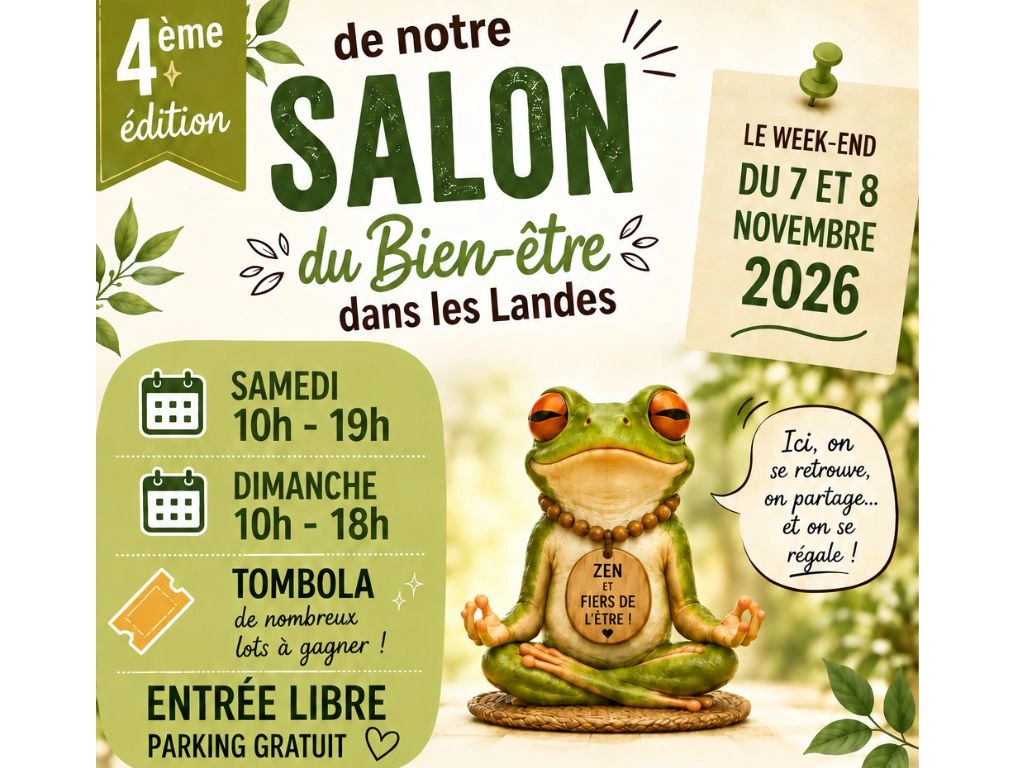 Salon du bien-être