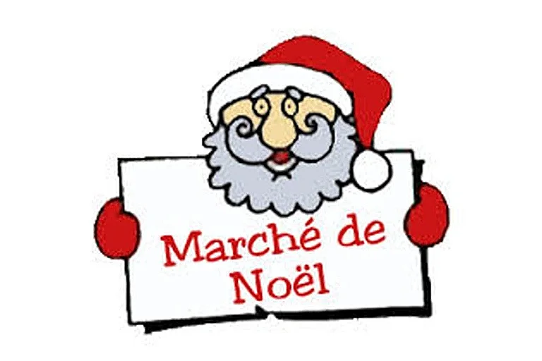 Marché de Noël - Gourmand et créatif