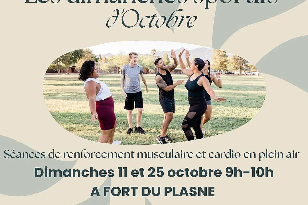 Les dimanches sportifs