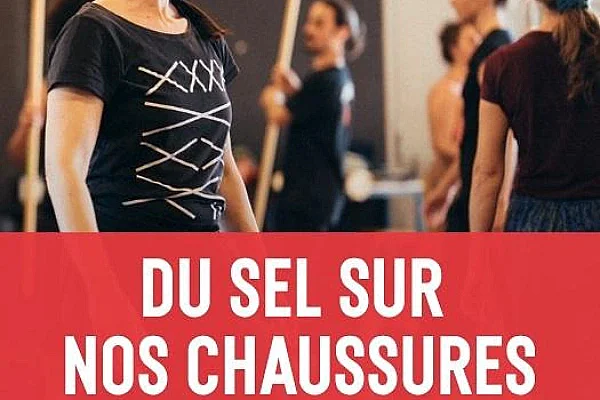 Du sel dans nos chaussures