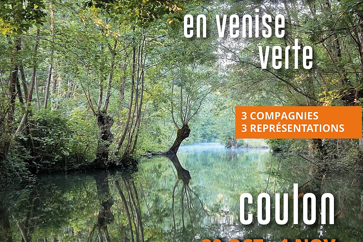Les Musicales en Venise verte à Coulon