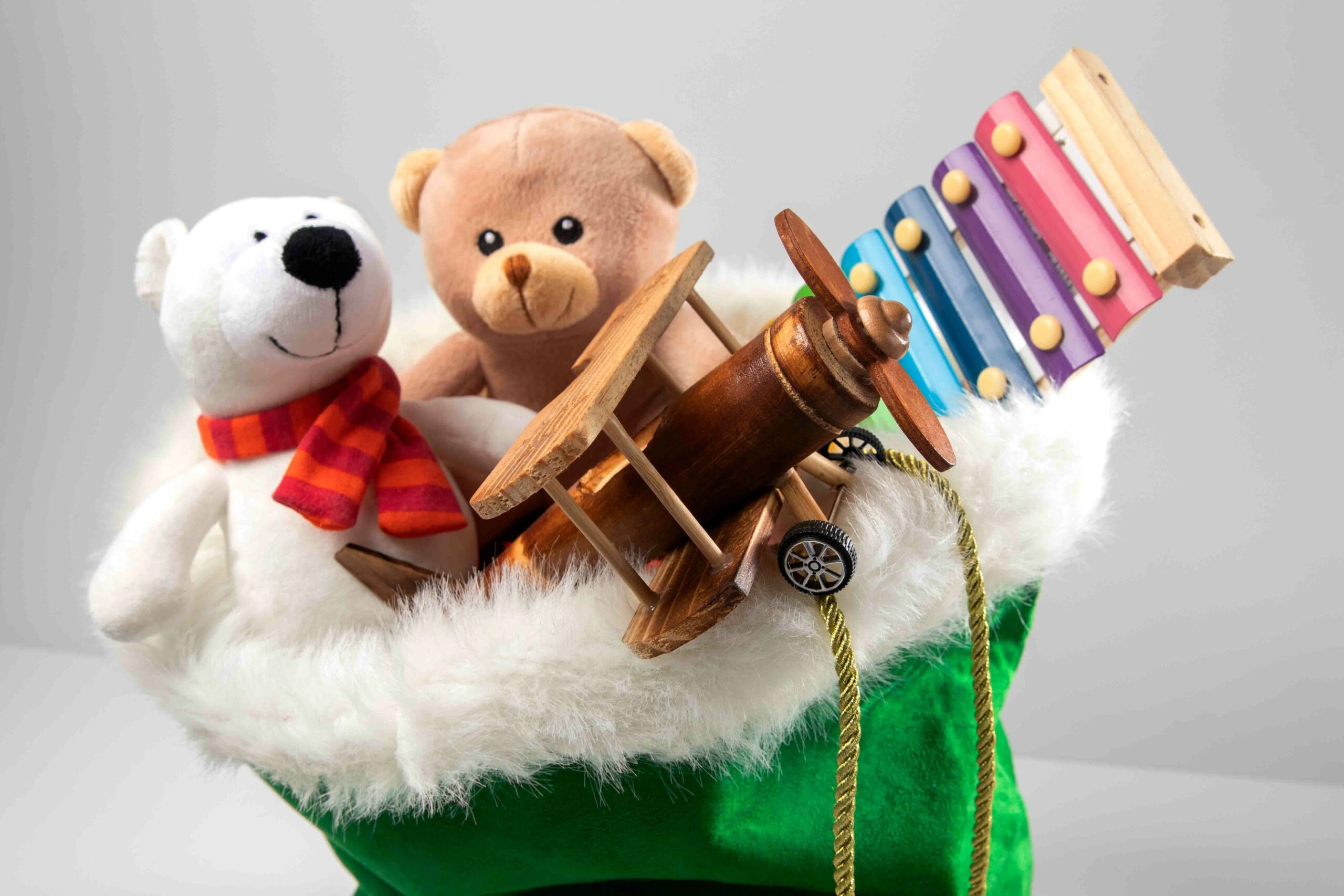 BOURSES AUX JOUETS
