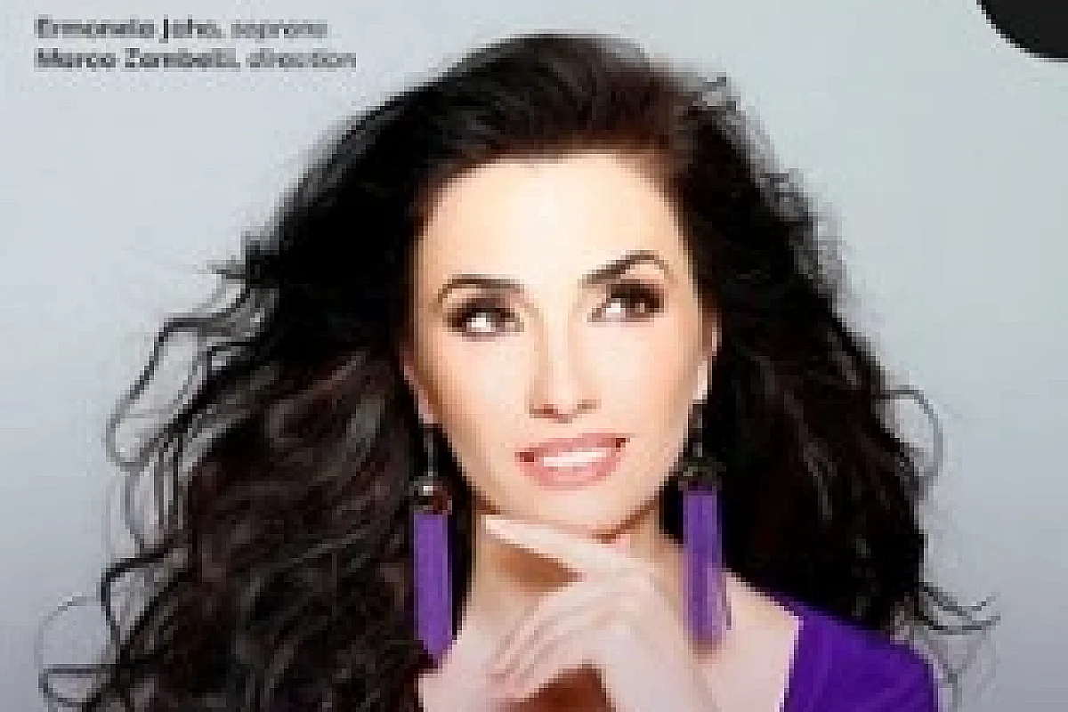 Ermonela Jaho & L'Orchestre Lamoureux