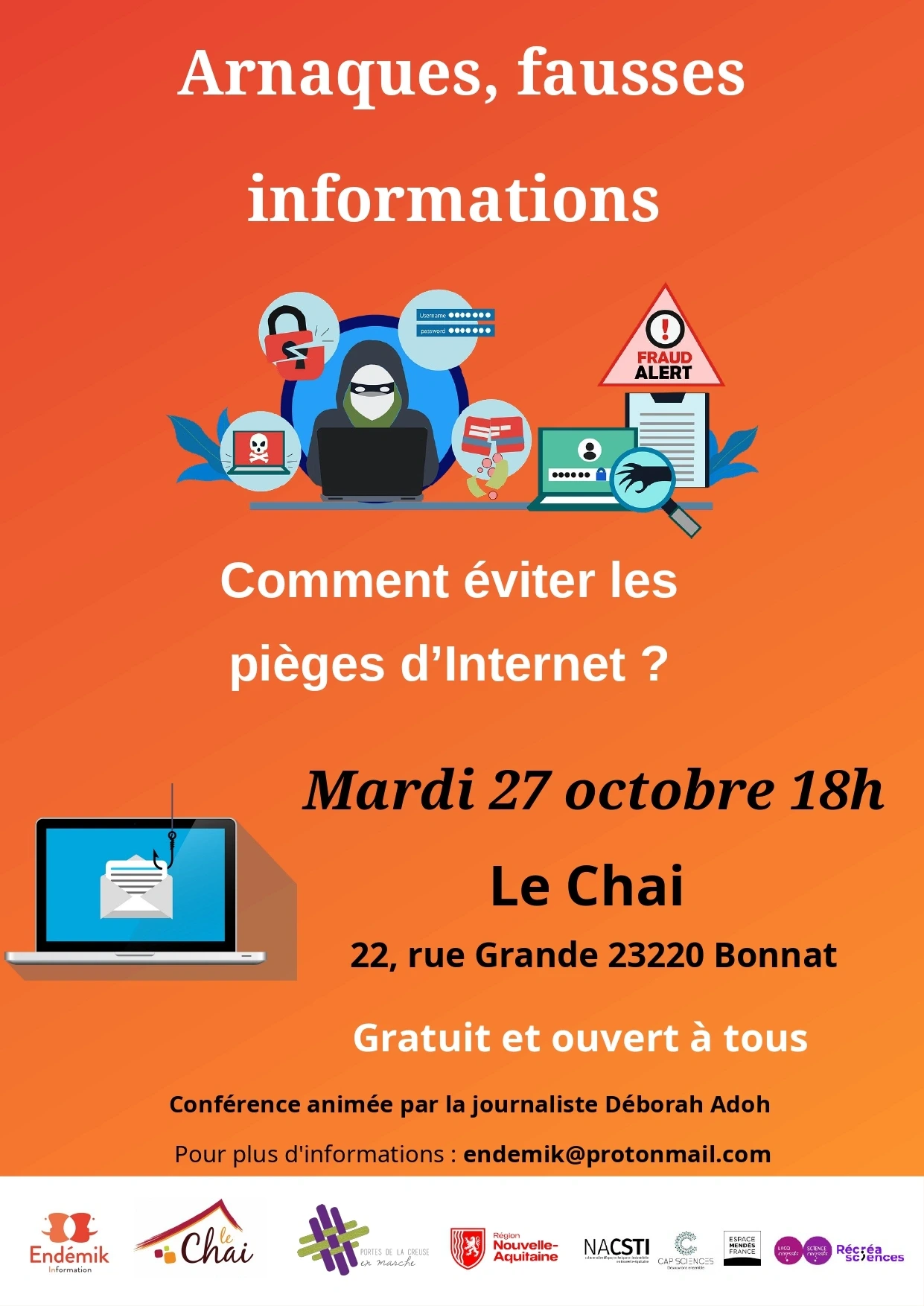 éviter les pièges d’Internet