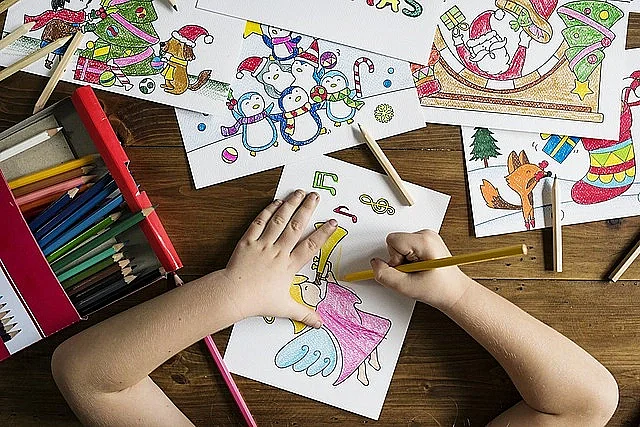 Atelier Préparons l'hiver