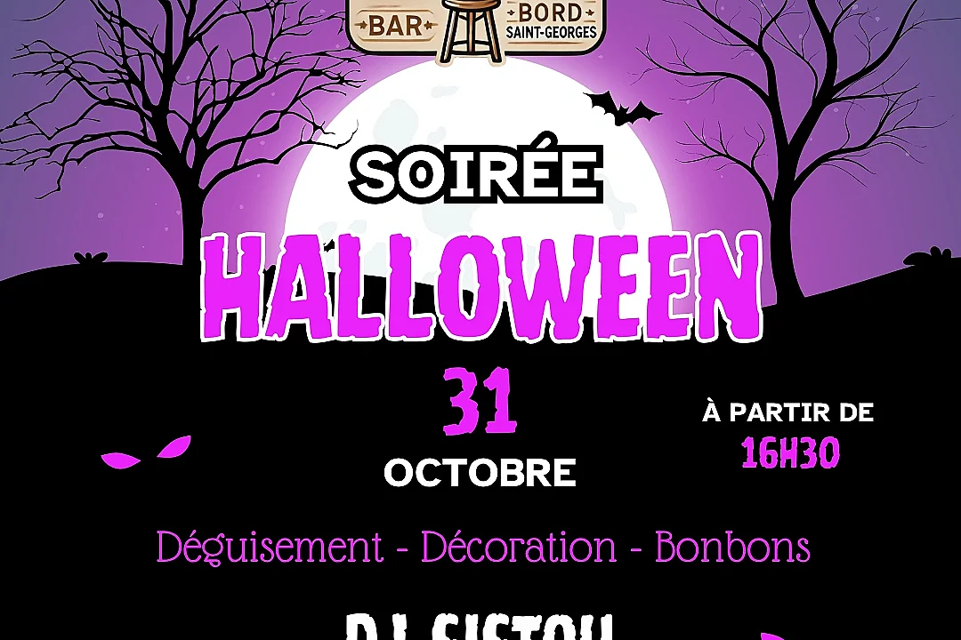 Halloween - Le Chat qui Pète