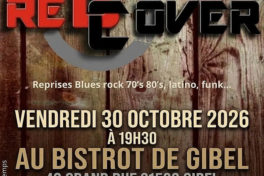 REDCOVER EN CONCERT