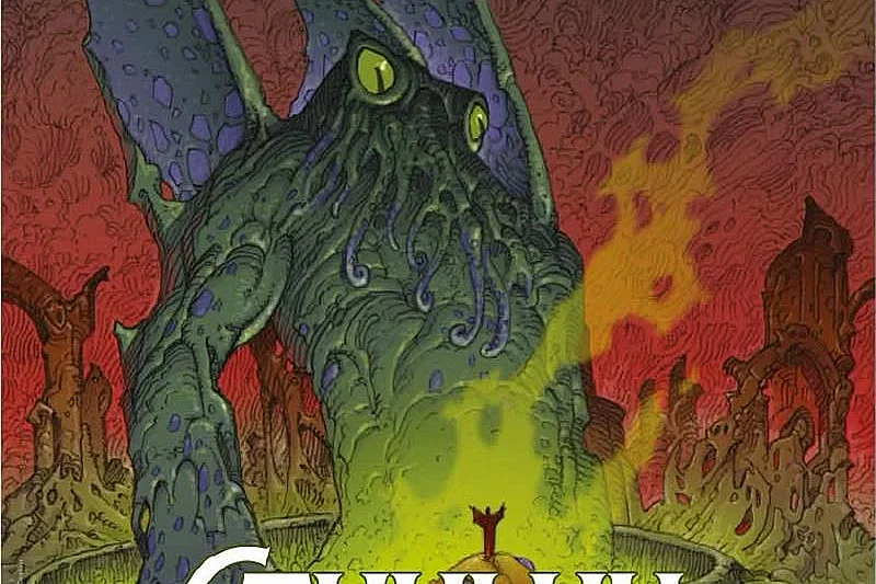 Campus miskatonic - Cthulhu, un siècle de rêves