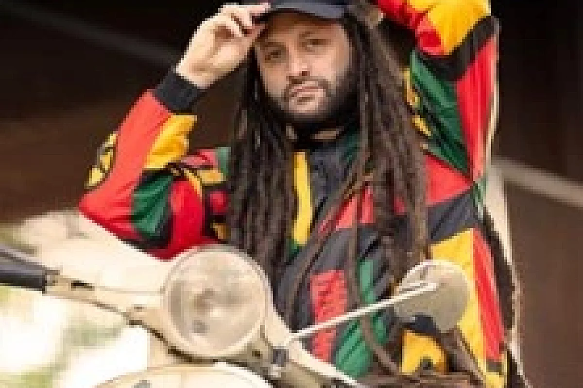 Alborosie & Shengen Clan