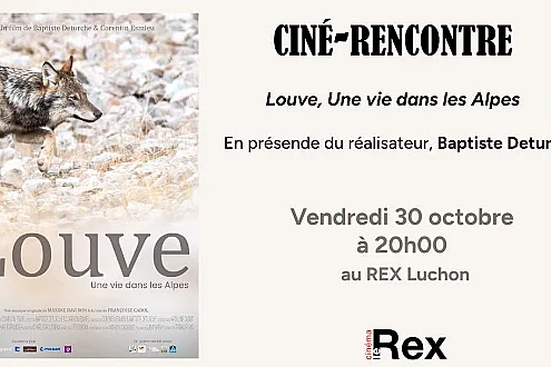 CINÉ-RENCONTRE "LOUVE"