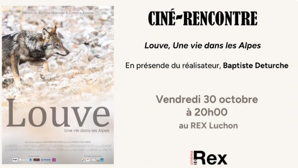 CINÉ-RENCONTRE "LOUVE"