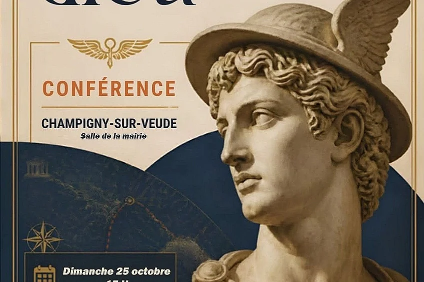 Conférence "Hermès, dieu"