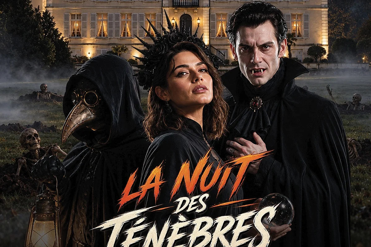 La nuit des Ténèbres