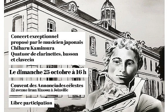 Concert François Devienne