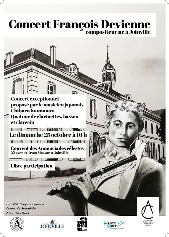 Concert François Devienne
