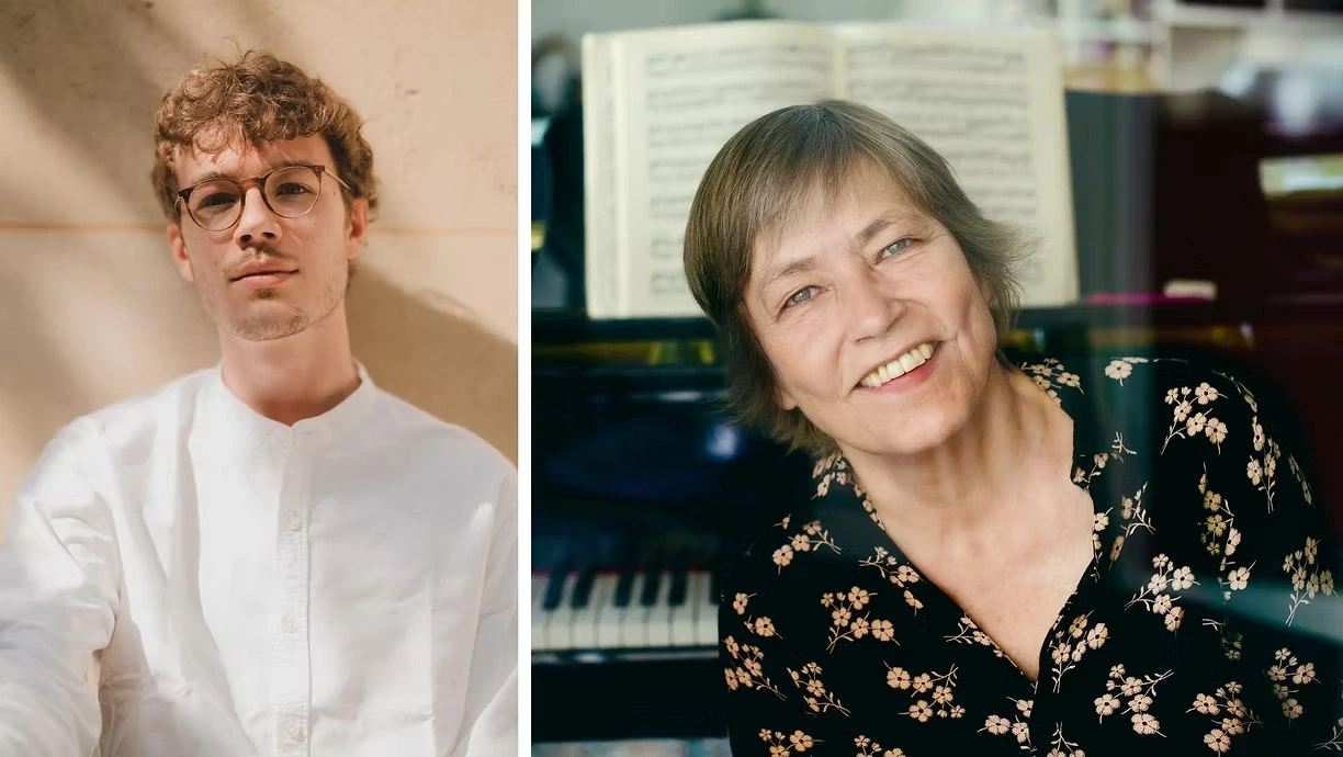 Récitals de piano