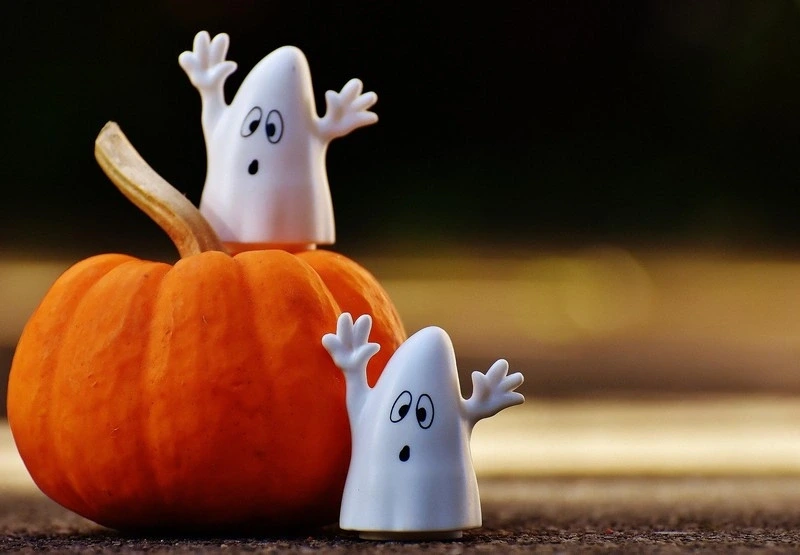 Défilée d'Halloween et Monster Party