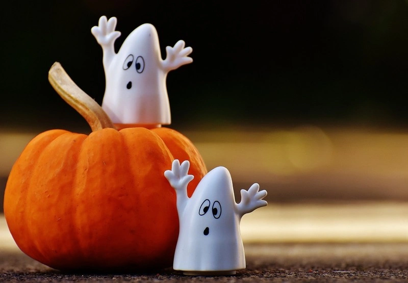 Défilée d'Halloween et Monster Party