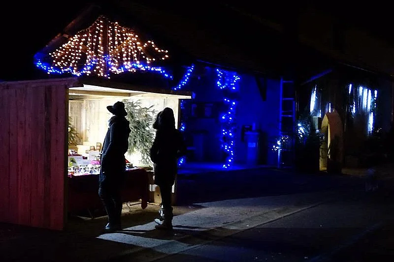 Marché de Noël de la Xamontoise
