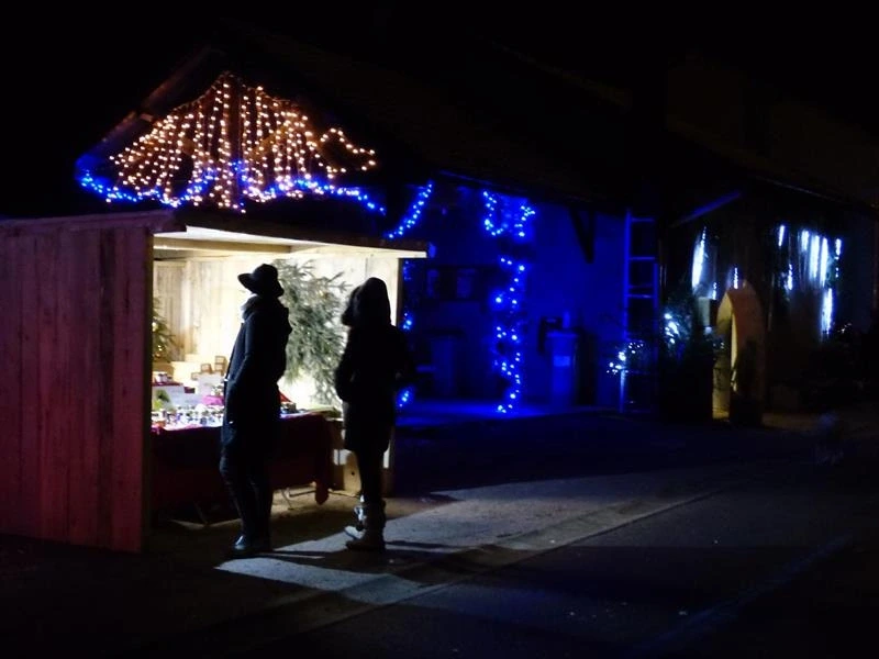 Marché de Noël de la Xamontoise