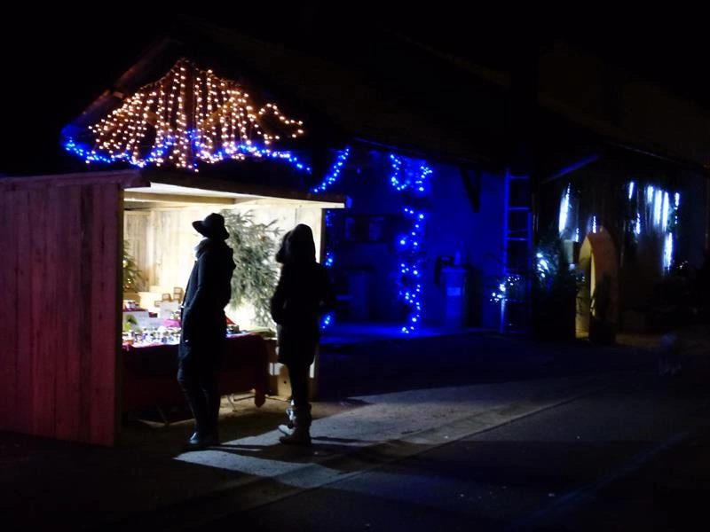 Marché de Noël de la Xamontoise