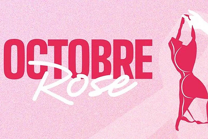 Octobre Rose : Vente caritative
