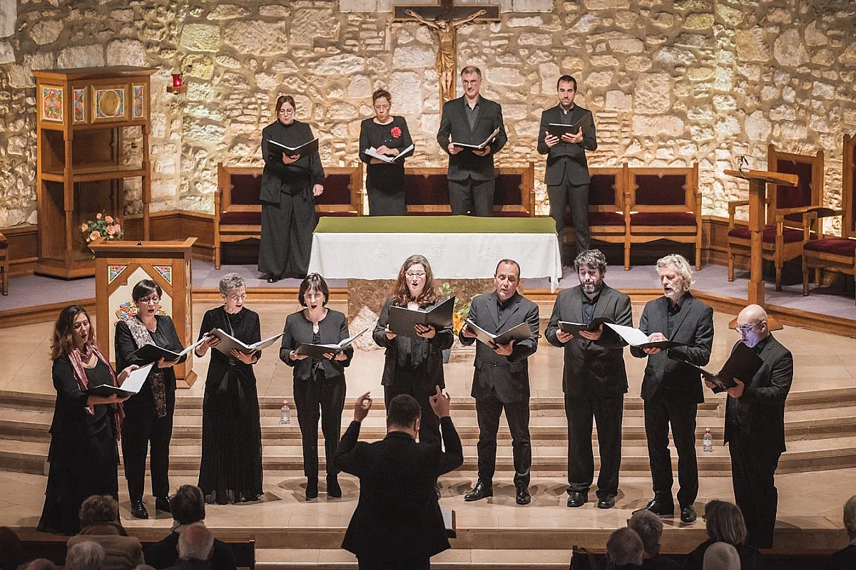 Voyage en chansons