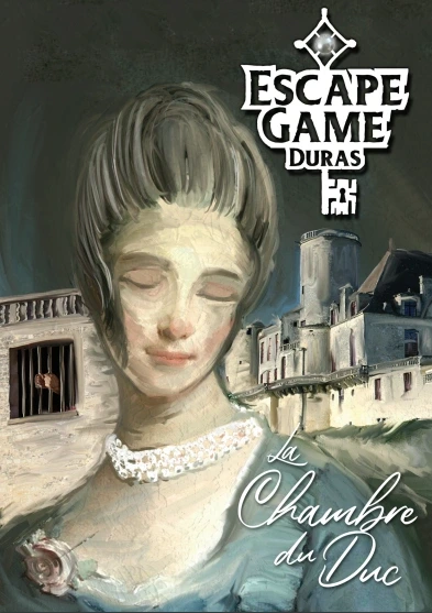 Escape game au château de Duras la chambre du Duc