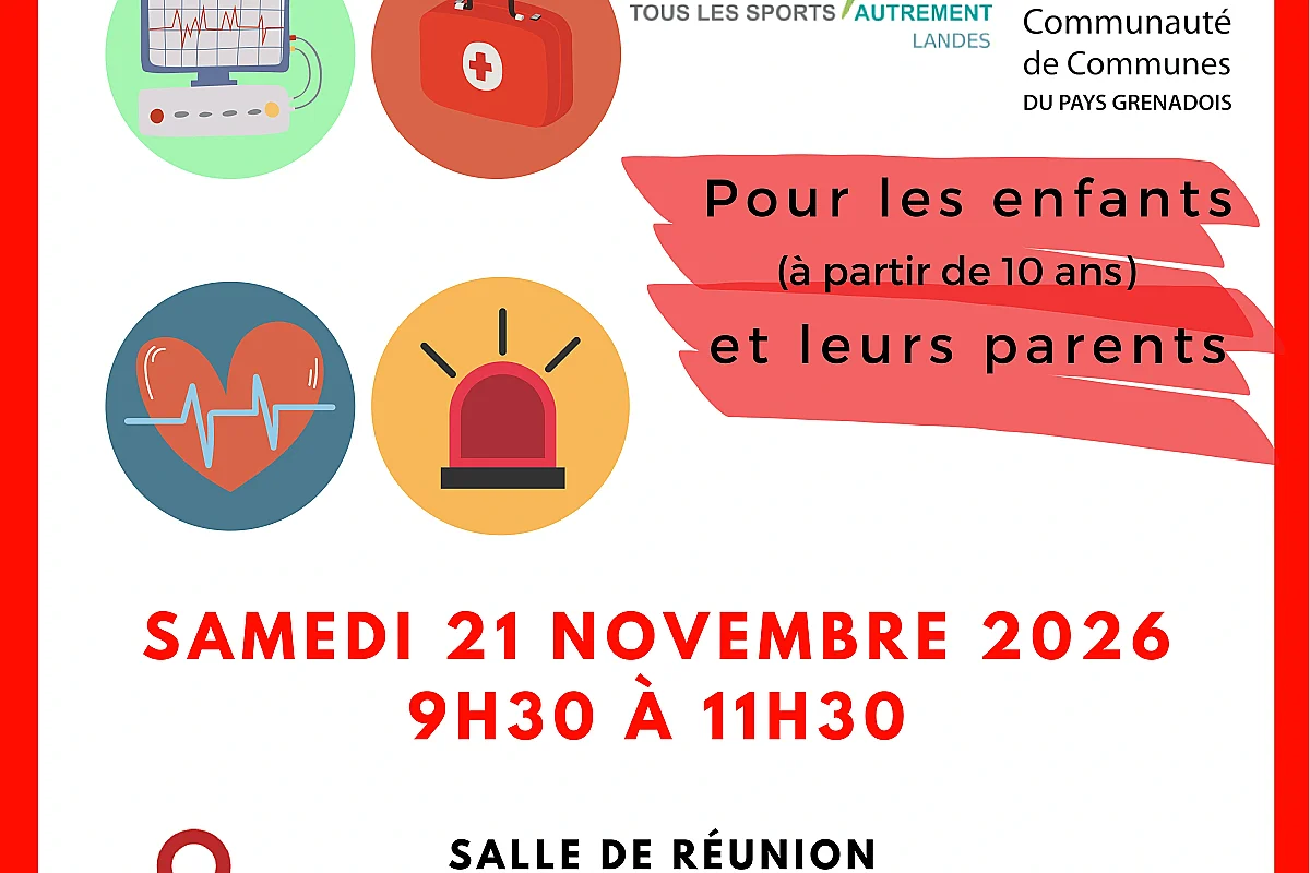 Tous secouristes