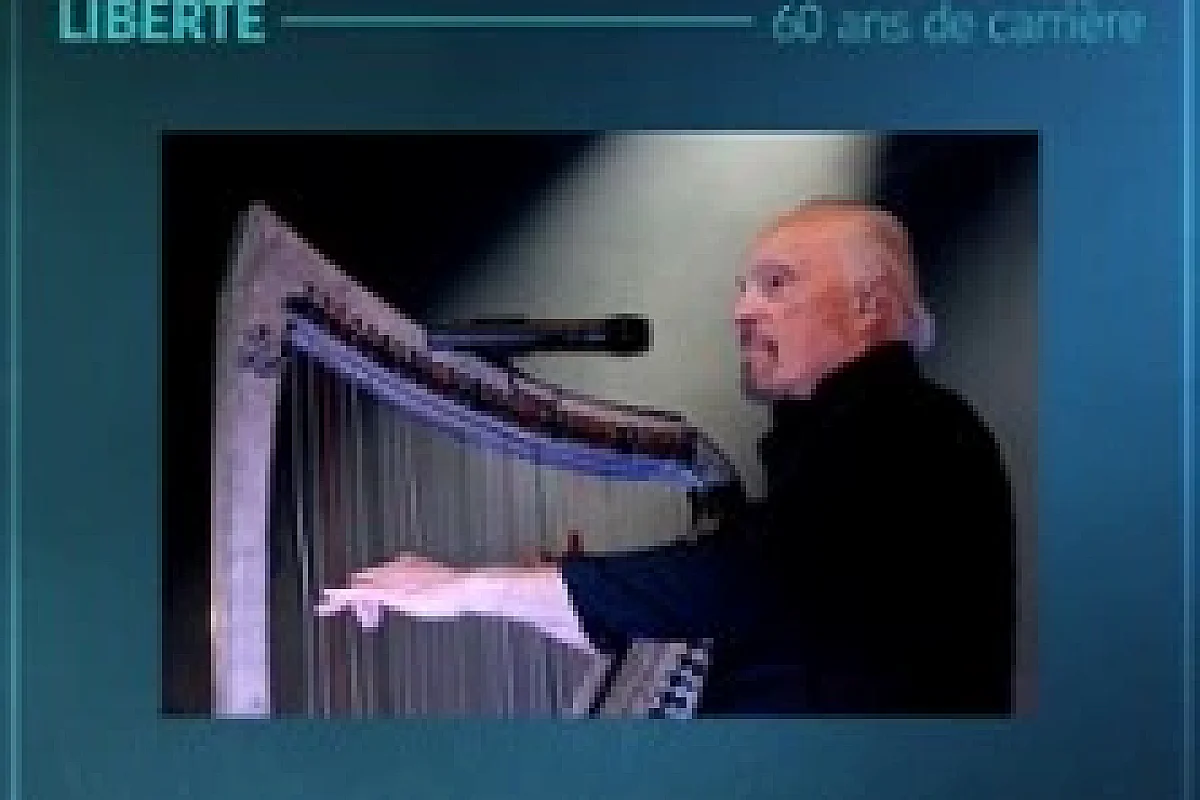 Alan Stivell - Liberté, 60 Ans de Carrière - Tournée
