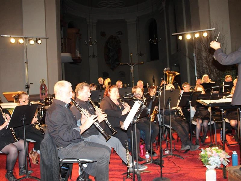 Concert de la Sainte Cécile et de la Libération