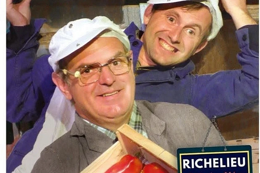 "Drôle de boutique" - Spectacle humoristique