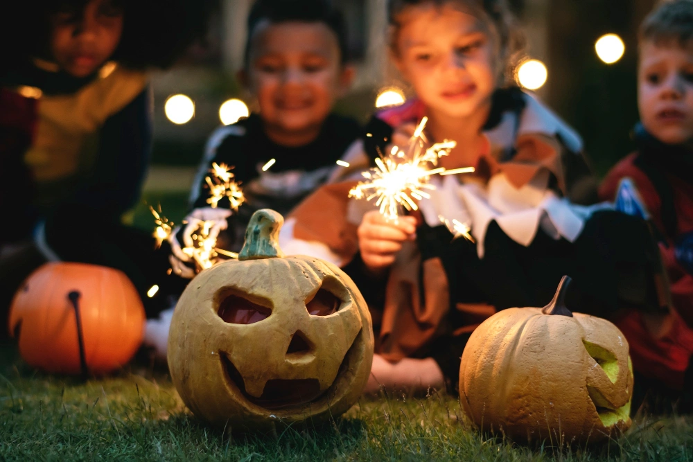 Boum d’Halloween