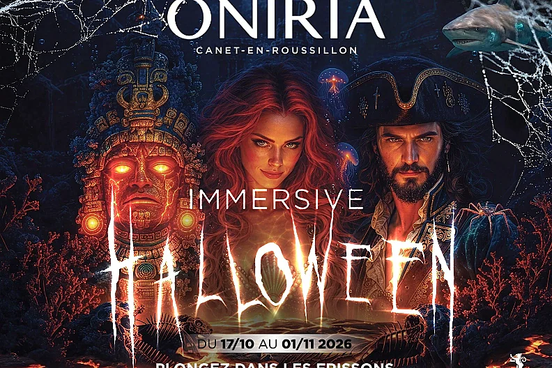 HALLOWEEN À ONIRIA