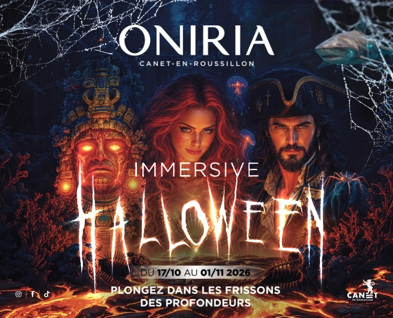 HALLOWEEN À ONIRIA