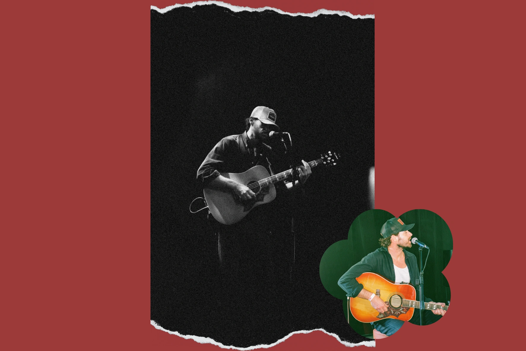 CONCERT BLUES COUNTRY SOUL