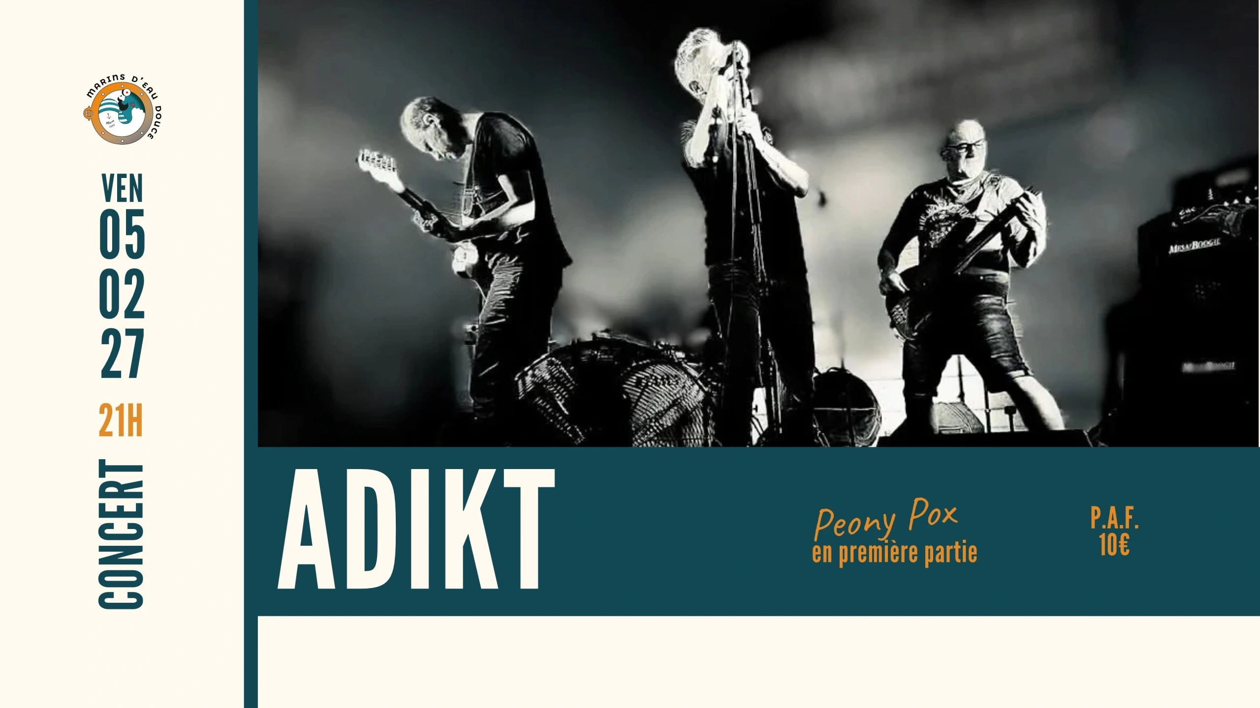 ADIKT ➤ @MARINSDEAUDOUCE ➤ RAMONVILLE