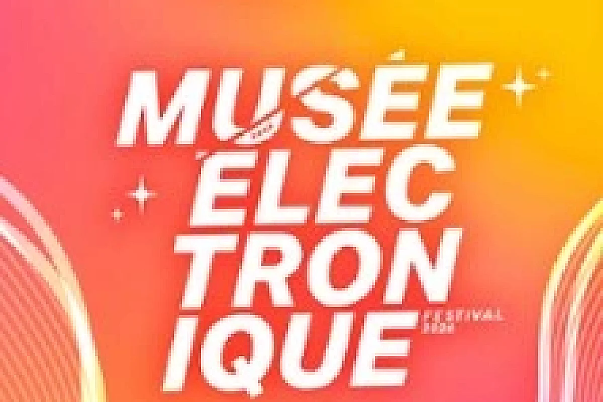 Musée Electronique Festival - 5ème Edition
