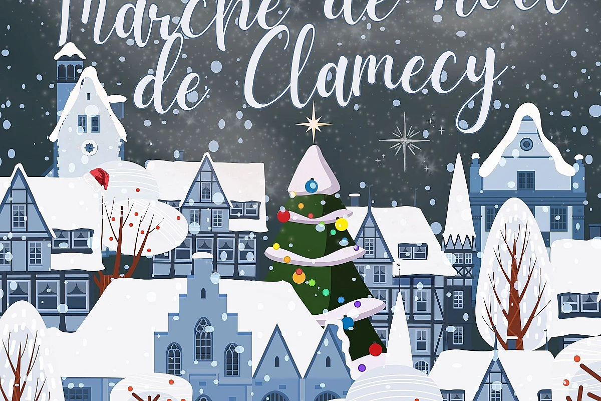 Marché de Noël
