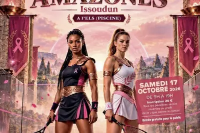 Open des Amazones