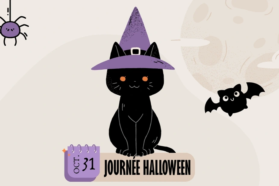 La ludothèque fête Halloween