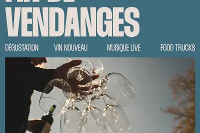 Fête de Fin de Vendanges au Château Duhart-Milon