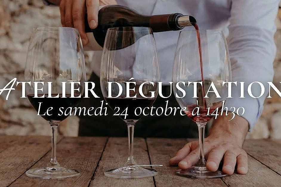 Atelier dégustation