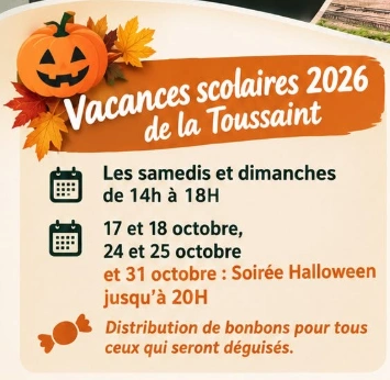 Soirée Halloween